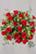 Ti Amo Flores / Rosa Roja en Jarrón de Cerámica GDL