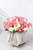 Burbuja de Rosas / Rosas Blancas y Claritas VILLA