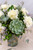 Suculento / Clavel Blanco y Suculenta MTY