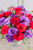 París / Rosa Roja y Lisianthus Morado CUN