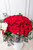 Como la Flor / Rosa Roja y Orquídea CUN