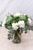 Suculento / Clavel Blanco y Suculenta CUN