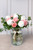 Pura Vida / Peonia Blanca y Clavel Rosa CUN