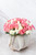 Burbuja de Rosas / Rosas Blancas y Claritas LEON