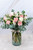 Arabella / Rosa Blanca y Clavel Rosa LEON