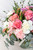 Fuego / Rosa Clarita, Clavel Rosa y Blanco Cuau. Izc.