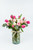 Rosa Holandesa / Tulipán, Rosa Blanca y Rosa Clarita GTO.