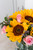 Arizona / Girasol con Rosa Clarita GTO.
