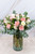 Arabella / Rosa Blanca y Clavel Rosa MZN