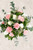 Arabella / Rosa Blanca y Clavel Rosa SALTILLO