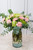Chai Matcha / Clavel Rosa y Hortensia PACH.