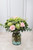 Chai Matcha / Clavel Rosa y Hortensia PACH.