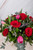 Rojo Atardecer / Tulipán y Rosa Roja PACH.