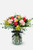Colores del Campo / Rosas Rojas y Claritas, Clavel Rosa PACH.