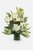 Consuelo / Lilium, Rosa y Clavel Blanco PACH.