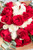 Ramo Buchón / 50 Rosas Roja y Blanca V. BRAVO