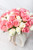 Burbuja de Rosas / Rosas Blancas y Claritas V. BRAVO