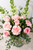 Campo Rosa  / Rosa Clara y Clavel Rosa SLP