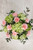 Chai Matcha / Clavel Rosa y Hortensia QRO.