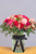 Enamorados / Rosa Roja y Astromelia Rosa METEPEC