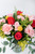 Colores del Campo / Rosas Rojas y Claritas, Clavel Rosa METEPEC