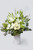 A Tu Memoria / Rosa Blanca y Lilium Blanco ZAC