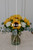 Cuando Calienta el Sol / Girasol y Clavel Blanco | 21SF (A)