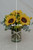 Eterna Primavera / Girasol y Craspedia 21SF (B)
