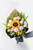 Amable / Girasol, Rosa Blanca y Clavel Rosa ACA