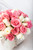 Burbuja de Rosas / Rosas Blancas y Claritas ACA