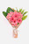 Inocencia / Gerbera Rosa CEL.