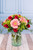 Baila Conmigo / Gerbera Rosa y Rosa Roja IRAPUATO