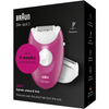 BRAUN SILK-EPIL 3 EPILATOR 3in1SE 3- 276