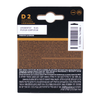 DURACELL PLUS D MN1300 BATTERIA TORCIA 1,5 V BLISTER 2 PZ