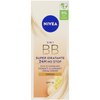 NIVEA VISO BB CREMA DORATA UNIFORMANTE SUPER IDRATANTE PER TUTTI I TIPI DI PELLE 50 ML.