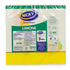 NICKY TOVAGLIOLI 38x38 MAXI 2 VELI LIMONI 35 PEZZI