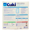CUKI GELOPIÙ MAXI SCORTA SACCHETTI FREEZER CONFEZIONE FORMATO GRANDE - 30 SACCHETTI - LT 6.0 - CM 29X42 