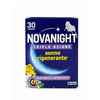 NOVANIGHT TRIPLA AZIONE MELATONINA RILASCIO RAPIDO 30 COMPRESSE