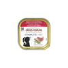 ALMO NATURE COMPLETE HFC CANE VASCHETTA PROSCIUTTO CON PISELLI 85 GRAMMI
