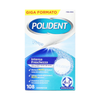 POLIDENT COMPRESSE EFFERVESCENTI PER PROTESI ESSENZA DI MENTA 108 PZ   