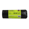 GEL SAC SACCHI RIFIUTI NERI CONDOMINIO 70x105 IN ROTOLO 10 PZ