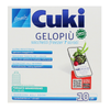 CUKI GELOPIÙ SACCHETTI FREEZER - FORMATO GRANDISSIMO - 10 SACCHETTI - LT 11.0 - CM 35X50  