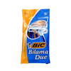 BIC RASOIO BILAMA DUE 5 PZ.