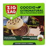 ZIG ZAG COCCIO CITRONATURAL + 10 SPIRALI