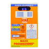SOLE DETERSIVO BUCATO LIQUIDO LAVATRICE BIANCO SPLENDENTE 3 PEZZI DA 41 LAVAGGI