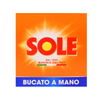 SOLE DETERSIVO BUCATO A MANO IN POLVERE 380 GRAMMI