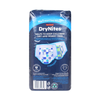 DRYNITES MUTANDINE ASSORBENTI BAMBINO USA E GETTA LARGE BOY 8-15anni 9 PZ PANNOLINI 