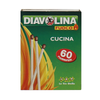 DIAVOLINA CUCINA 60 FIAMMIFERI LE TRE STELLE