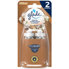 GLADE SENSE & SPRAY AUTOMATICO SANDALWOOD & JASMINE 2 RICARICHE DA 18 ML  