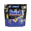 FINISH PASTIGLIE PER LAVASTOVIGLIE ULTIMATE ALL IN 1 16 TABS LIMONE